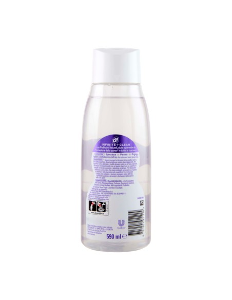 offerta Cif Infinite + Clean Fresh Reload Ricarica Fragranza Fresh Lavanda e Eucalipto 590 ml