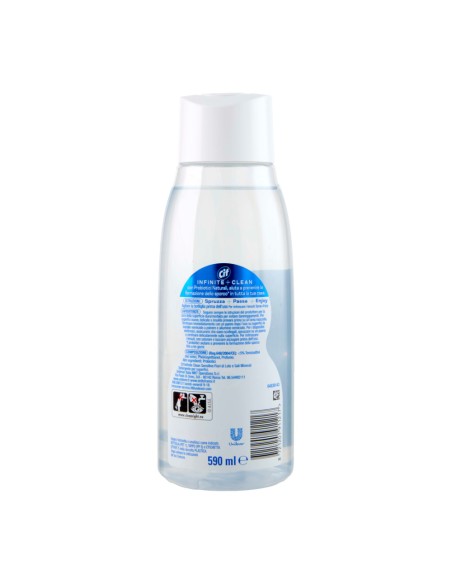 offerta Cif Infinite + Clean Reload Ricarica Tutti in 1 Sensitive Fragranza Fiori di Loto e Sali Minerali 590 ml