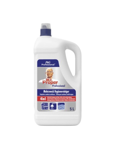 offerta Mastro Lindo Professional 4in1 Detergente Multiuso per Sanitari 5 L