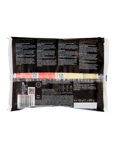 offerta Cesar Le Delizie del Giorno Cibo Umido Cani Selezione in Gelatina Pollo e Manzo 4x100 g