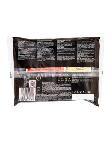 offerta Cesar Le Delizie del Giorno Cibo Umido Cani Selezione in Salsa Pollo e Manzo 4x100 g