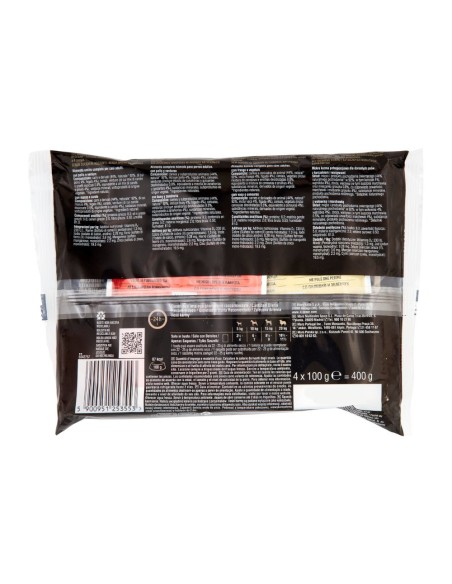 offerta Cesar Le Delizie del Giorno Cibo Umido Cani Selezione in Salsa Pollo e Manzo 4x100 g