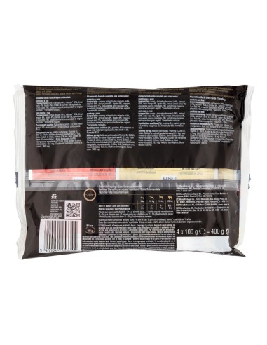 offerta Cesar Le Delizie del Giorno Cibo per Cani Senior 10+ con Gelatina Pollo e Manzo 4x100 g