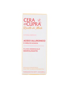 Cera di Cupra Ricette di Miele Siero Viso Hydra Serum...