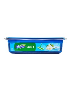 Swiffer Panni Lavapavimenti Umidificati Fragranza Morning... 2