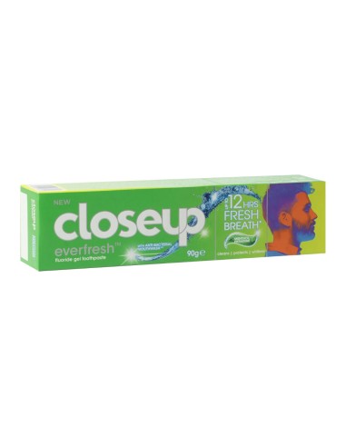 offerta Close Up Everfresh Dentifricio con Antibatterico Menthol Paradise 90 g