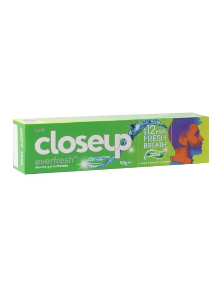 offerta Close Up Everfresh Dentifricio con Antibatterico Menthol Paradise 90 g