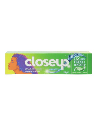offerta Close Up Everfresh Dentifricio con Antibatterico Menthol Paradise 90 g