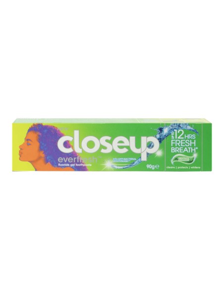 offerta Close Up Everfresh Dentifricio con Antibatterico Menthol Paradise 90 g