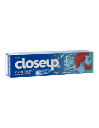 offerta Close Up Everfresh Dentifricio con Antibatterico Peppermint Drops 90 g