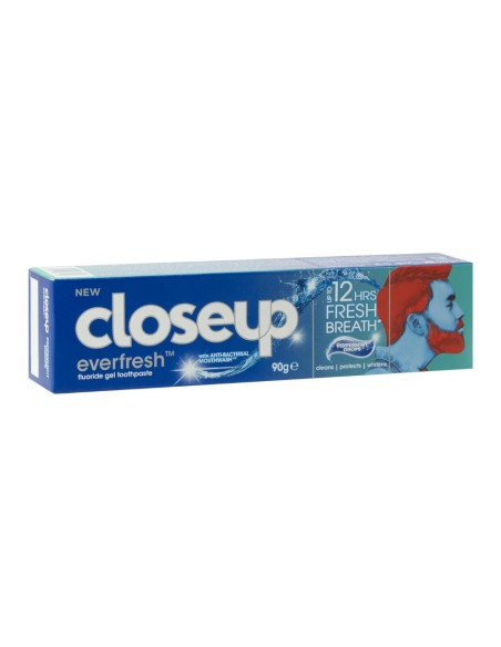 offerta Close Up Everfresh Dentifricio con Antibatterico Peppermint Drops 90 g