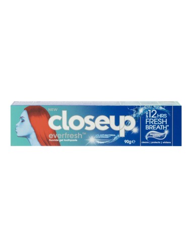 offerta Close Up Everfresh Dentifricio con Antibatterico Peppermint Drops 90 g
