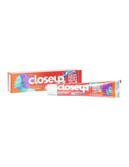 offerta Close Up Everfresh Dentifricio con Antibatterico Red Hot 90 g