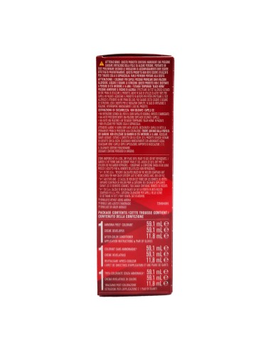 offerta ColorSilk Beautiful Color Tinta Permanente Senza Ammoniaca 43 Castano Dorato Medio