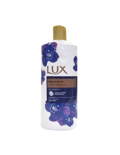 Lux Bagnodoccia Profumato Orchidea Magica con Olio di...