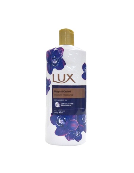 offerta Lux Bagnodoccia Profumato Orchidea Magica con Olio di Ginepro 600 ml