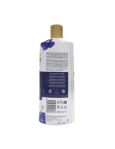 offerta Lux Bagnodoccia Profumato Orchidea Magica con Olio di Ginepro 600 ml