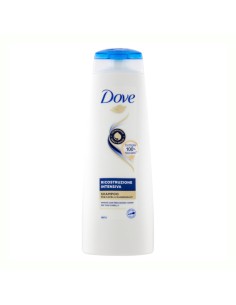 Dove Shampoo Ricostruzione Intensiva per Capelli Danneggiati 225 ml
