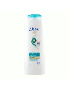 Dove Shampoo Idratazione Quotidiana per Tutti i Tipi di Capelli 225 ml