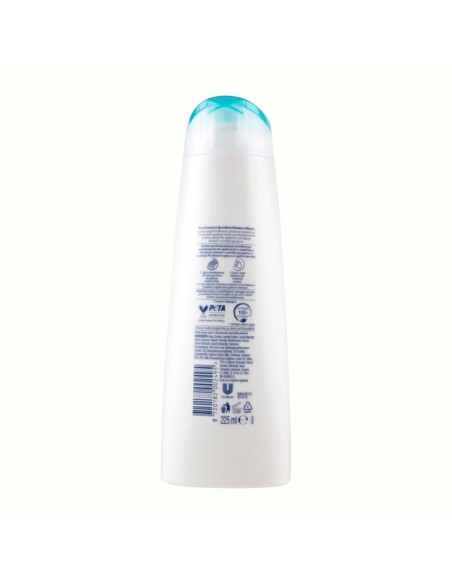 offerta Dove Shampoo Idratazione Quotidiana per Tutti i Tipi di Capelli 225 ml