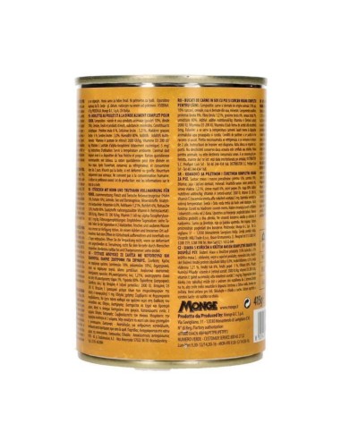 offerta Simba Cibo Umido per Cani Bocconi con Pollo e Tacchino 415 g