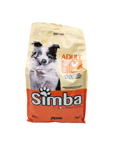 offerta Simba Adult Croccantini per Cane Adulto con Pollo 4 Kg