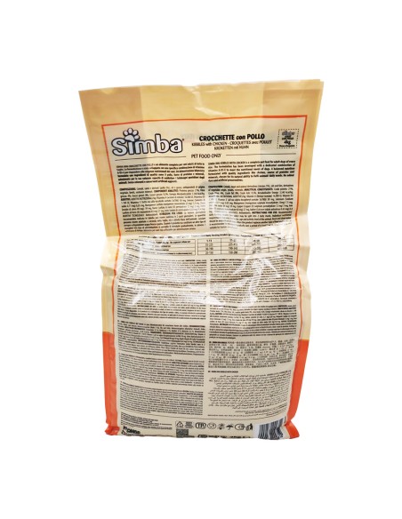 offerta Simba Adult Croccantini per Cane Adulto con Pollo 4 Kg