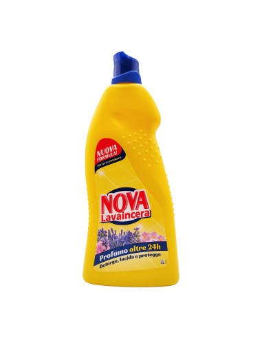 offerta Emulsio Nova Lavaincera Detergente Liquido Per Tutti i Tipi di Pavimenti 900 ml