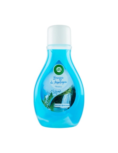 offerta Air Wick Filtro Attivo Deodorante Brezza di Montagna 375 ml
