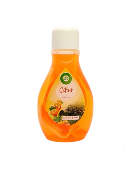 offerta Air Wick Fresh'N Up Deodorante Filtro Attivo Agrumi 375 ml