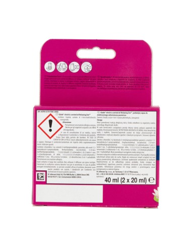 offerta Glade Essential Oil Ricariche per Diffusore Elettrico Fragranza Relaxing Zen 2x20 ml