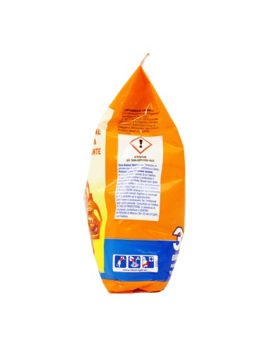 offerta Sole Detersivo Polvere Bucato Lavatrice Bianco Splendente 1,3 kg