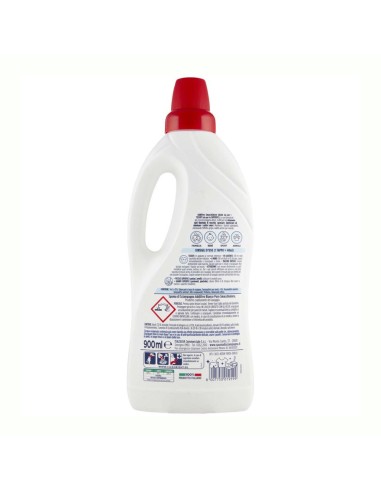 offerta Spuma di Sciampagna Additivo Bianco Puro Smacchiatore Tessuti e Superfici 900 ml