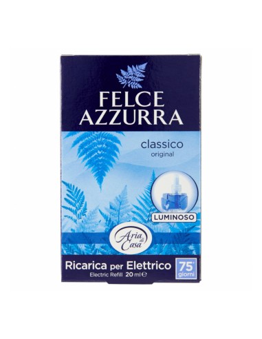 offerta Felce Azzurra Aria di Casa Ricarica per Diffusore Elettrico Fragranza Classico 20 ml