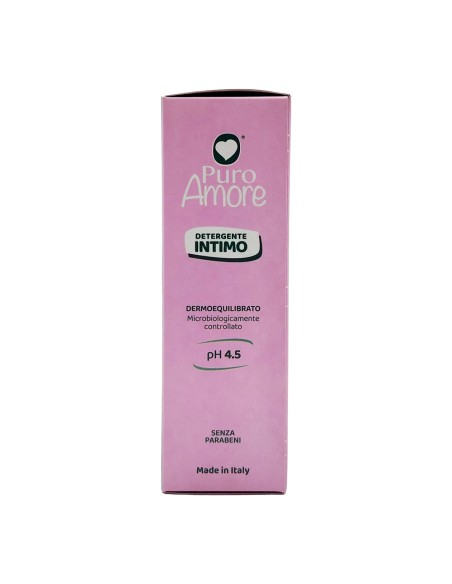 offerta Puro Amore Detergente Intimo Fresh pH 4.5 Azione Rinfrescante 250 ml