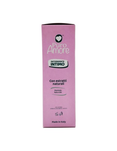 offerta Puro Amore Detergente Intimo Fresh pH 4.5 Azione Rinfrescante 250 ml