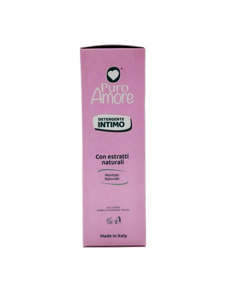 offerta Puro Amore Detergente Intimo Fresh pH 4.5 Azione Rinfrescante 250 ml