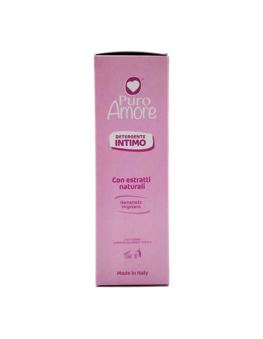 offerta Puro Amore Detergente Intimo Classico pH 4.5 Azione Protettiva 250 ml