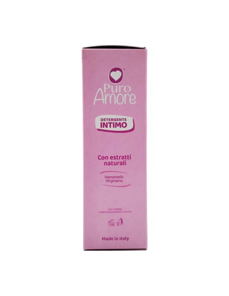 offerta Puro Amore Detergente Intimo Classico pH 4.5 Azione Protettiva 250 ml