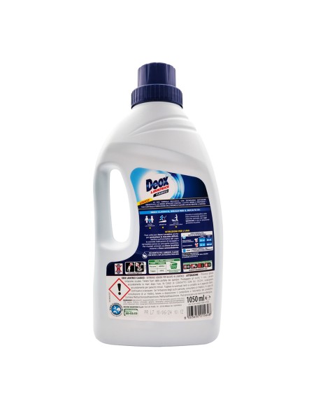 offerta Deox Lavatrice Detergente Liquido Classico 1050 ml