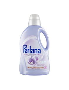 Perlana Detersivo Liquido Lavatrice per Capi Delicati...
