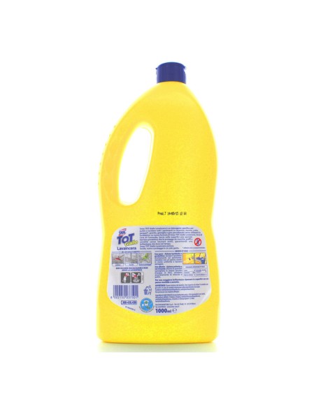 offerta Smac Tot Giallo Lavaincera Detergente Pavimenti in Ceramica Marmo e Parquet 1000 ml