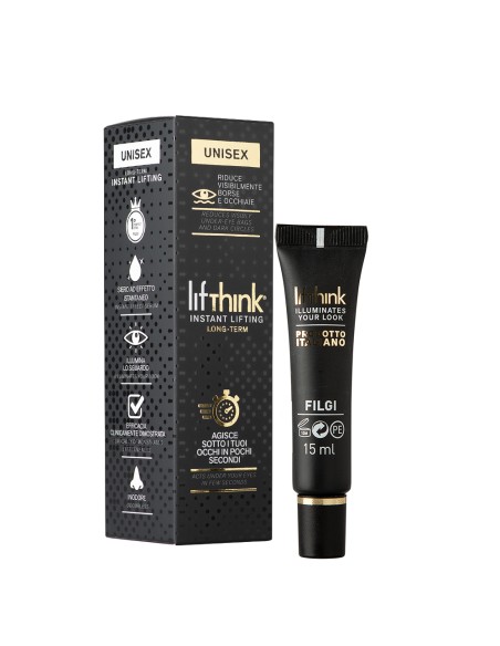 offerta Lifthink Siero Lifting Borse e Occhiaie Istantanea 15 ml