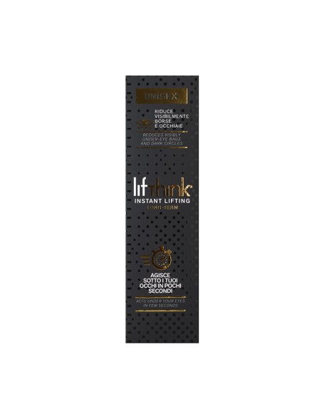 offerta Lifthink Siero Lifting Borse e Occhiaie Istantanea 15 ml