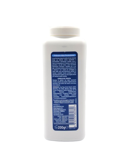 offerta Fissan Polvere Alta Protezione Rinfrescante per Neonati 200 g