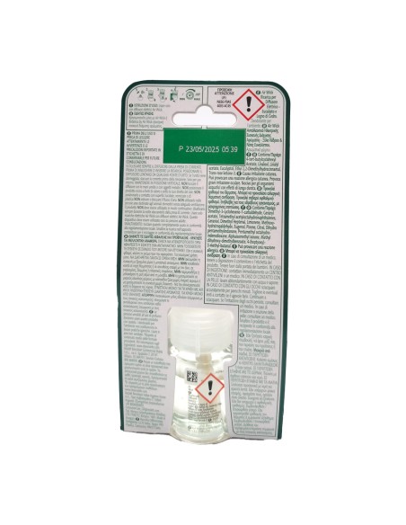 offerta Air Wick Ricarica per Diffusore Elettrico di Oli Essenziali Eucalipto e Legno Cedro 19 ml