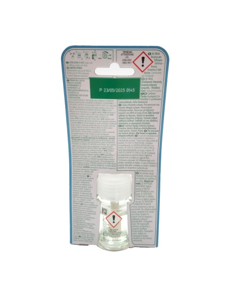 offerta Air Wick Ricarica per Diffusore Elettrico di Oli Essenziali Brezza Oceanica e Sale Marino 19 ml