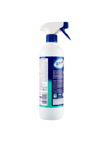 offerta Quasar Spray Vetri con Ammoniaca Efficacia Professionale 580 ml