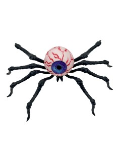 Utm Horror Party Ragno Terrificante in Plastica Ultra... 2