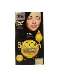 Dikson Bloom Crema Colorante + Trattamento Rigenerante...